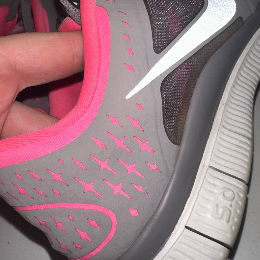 Nike Free’s - Picture 6 of 7